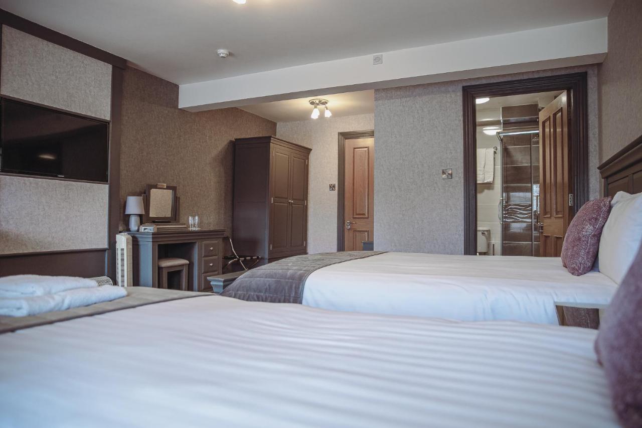 Muskerry Arms Bar And B&B Blarney Exteriör bild