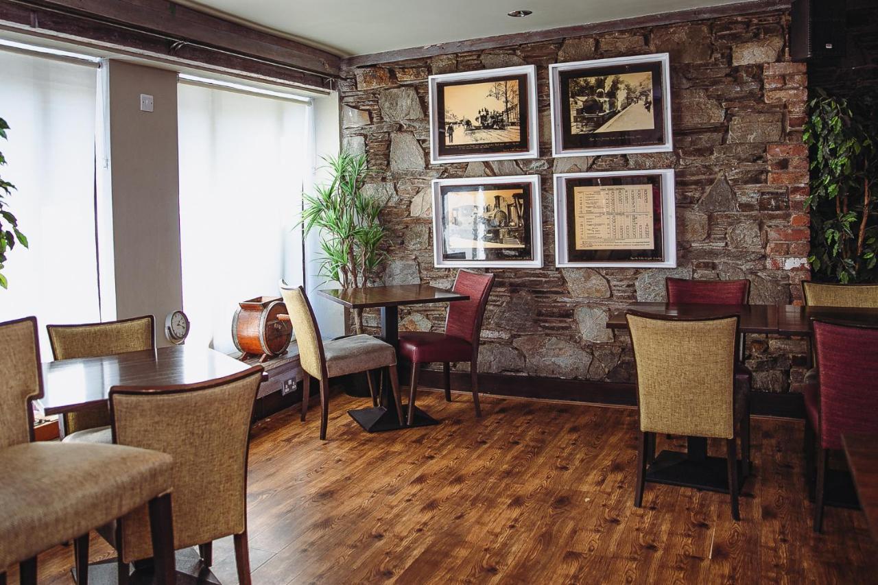 Muskerry Arms Bar And B&B Blarney Exteriör bild
