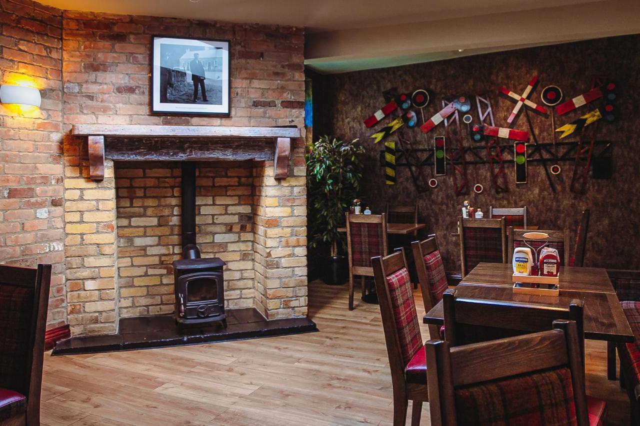 Muskerry Arms Bar And B&B Blarney Exteriör bild